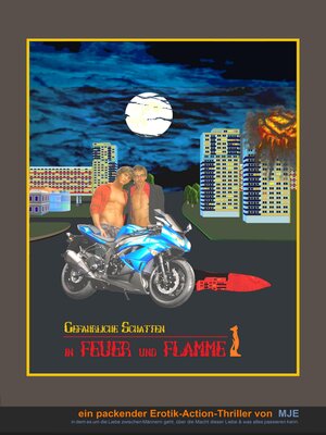 cover image of in FEUER und FLAMME (1)